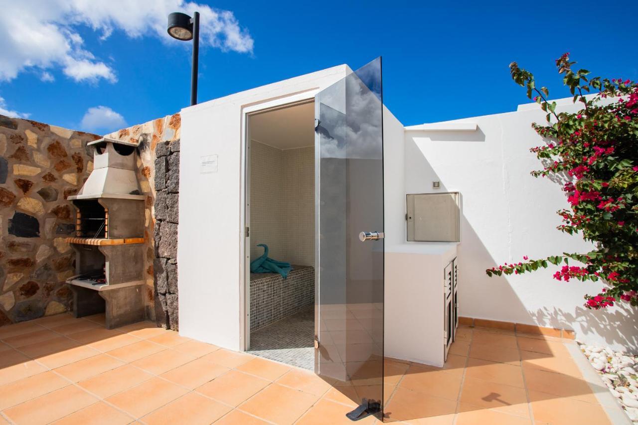Villa Casa Maurizio - Heated Pool, Hot Tub & Hammam Playa Blanca  Exterior foto
